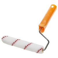 Мини-валик в сборе Stayer Master Velour 160 мм 03-0501-16_z01