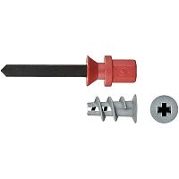 Дюбель Driva Tech-Krep TT22 со сверловой насадкой