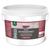 Грунт бетонконтакт Prosept 051-10 12 кг