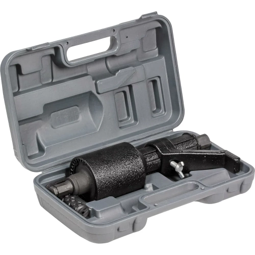 Механический гайковерт AIRLINE 1" 4800 Нм, 1:56, 1:3.8, двухскоростной, пластиковый кейс AT-MW-05 фото 5