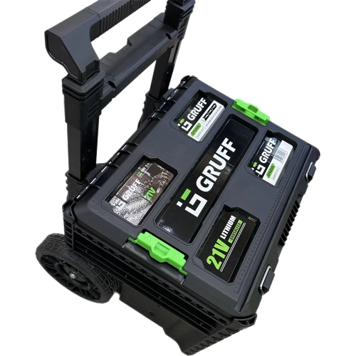 Набор 6 в 1 GRUFF GF-6000L фото 5
