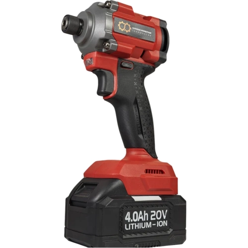 Аккумуляторный ударный гайковерт СМТ max. 320 N.m CMT230TP