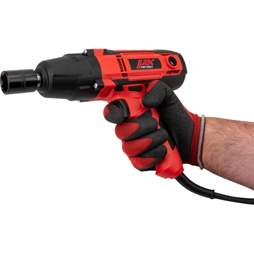 Гайковерт ударный электрический JBC 1/2 450Вт JBC-IW550S(65917) фото 9 Гайковерт ударный электрический JBC 1/2 450Вт JBC-IW550S(65917) фото 9