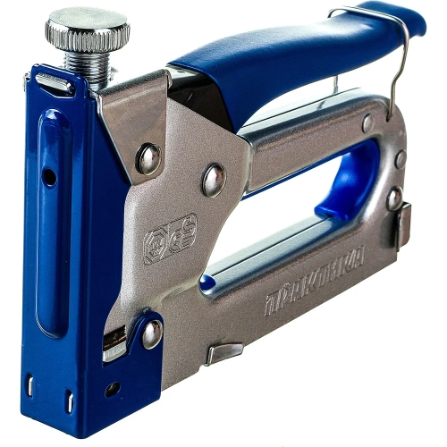 Степлер ручной скобы с регулятором удара (4-14 мм) ПРАКТИКА 775-730 фото 3 Степлер ручной скобы с регулятором удара (4-14 мм) ПРАКТИКА 775-730 фото 3