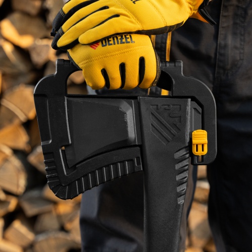 Колун, F17, 2500 гр, двухкомпонентная рукоятка, 710 мм// Denzel фото 12