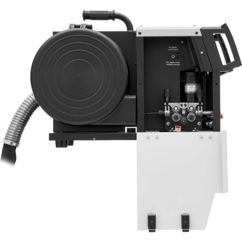 Сварочный полуавтомат Triton PROWAVE QUANTUM MIG 500 Synergic TPWMG500SYN фото 7 Сварочный полуавтомат Triton PROWAVE QUANTUM MIG 500 Synergic TPWMG500SYN фото 7