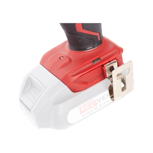 Аккумуляторный бесщеточный шуруповерт REDVERG RD-S18MBLС/U без акк., без з/у 6680700 фото 7 Аккумуляторный бесщеточный шуруповерт REDVERG RD-S18MBLС/U без акк., без з/у 6680700 фото 7