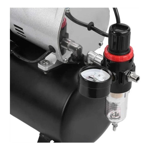 Мини компрессор TNT-AIR AS-196 фото 5 Мини компрессор TNT-AIR AS-196 фото 5