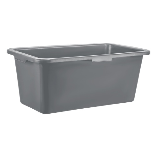 Таз прямоугольный строительный усиленный, 55 л Matrix фото 2 Таз прямоугольный строительный усиленный, 55 л Matrix фото 2