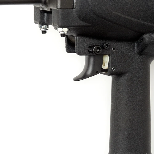 Пистолет монтажный Hybest для утеплителя BW120C, пневматический, тарельчатый дюбель гриб IN HBB120C фото 4