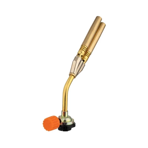 Горелка газовая (лампа паяльная) портативная Ecos GT-2108 цанговое соединение 157863 фото 4