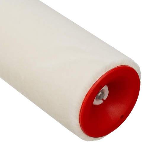 Валик "Велюр" с двухкомпонентной ручкой, 250 мм, ворс 4 мм, D 48 мм, D ручки 6 мм, шерсть Matrix фото 5