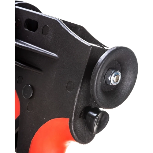 Пистолет для герметиков ZOLDER МАСТЕР ABS-пластик, прорезиненная ручка, 1/24 С852 фото 5