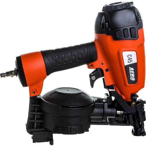 Пневматический гвоздезабивной пистолет FOXWELD AERO C45 6521 фото 6