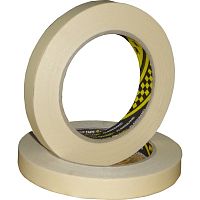 Лента малярная фрегат клейкая на бумажной основе 19X30М