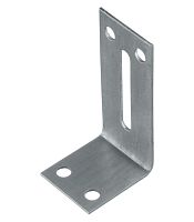 Уголок крепежный для усиленного профиля Албес UA 50 мм