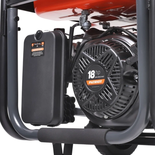 Бензиновый генератор Patriot GRA 9500AWS 472102195 фото 10