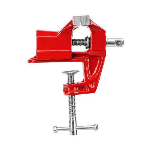 Тиски, 50 мм, крепление для стола Sparta фото 6 Тиски, 50 мм, крепление для стола Sparta фото 6