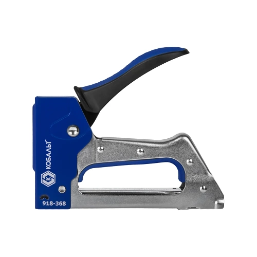 Механический степлер, скобы 4-8 мм, тип 53 КОБАЛЬТ 918-368 фото 6 Механический степлер, скобы 4-8 мм, тип 53 КОБАЛЬТ 918-368 фото 6