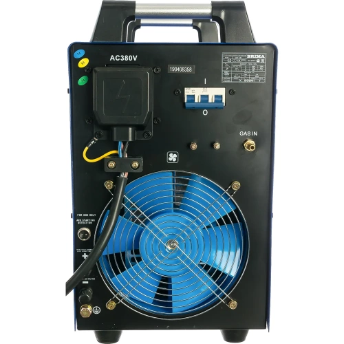 Инвертор плазменной резки Brima CUT-120 380В с плазмотроном А141 7192 фото 4