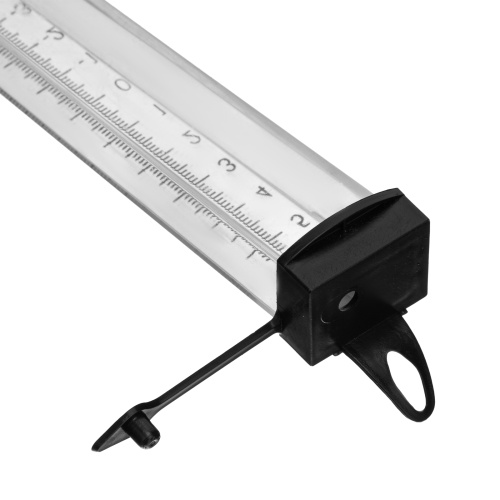 Гидроуровень, L 15 м, D 8 мм, со шкалой Сибртех фото 3