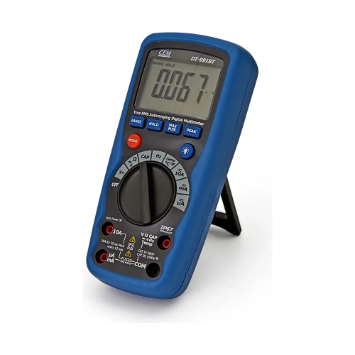 Профессиональный мультиметр СЕМ DT-9918T 481066 фото 4