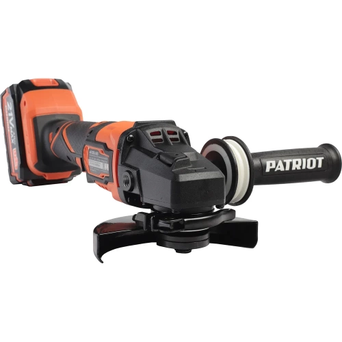 Углошлифовальная машина PATRIOT AG 125Li UES 110303127 фото 4