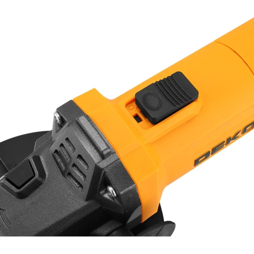 Углошлифовальная машина DEKO DKAG750 063-4164 фото 6 Углошлифовальная машина DEKO DKAG750 063-4164 фото 6