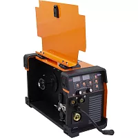 Сварочный полуавтомат инверторный Redbo Pulse Mig-225 Сваривать алюминий 19922