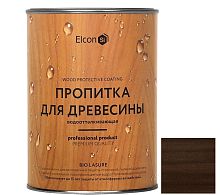 Пропитка для дерева водоотталкивающая Elcon Bio Lasure Палисандр 0,9 л