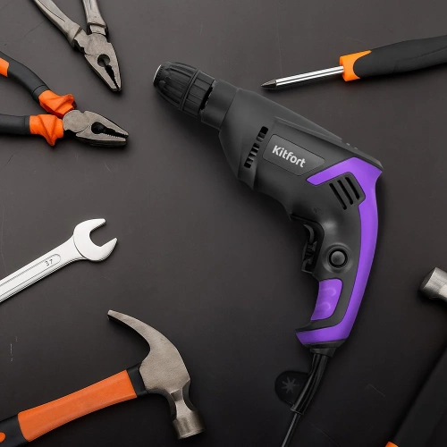 Дрель KITFORT КТ-6531 фото 3 Дрель KITFORT КТ-6531 фото 3