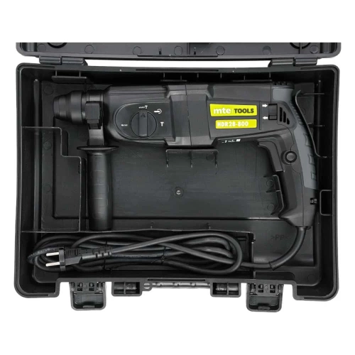 Перфоратор MTE SDS PLUS 3,2 Дж HDR28-800 4702026011 фото 5 Перфоратор MTE SDS PLUS 3,2 Дж HDR28-800 4702026011 фото 5