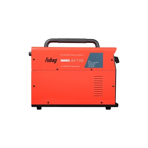 Сварочный полуавтомат инвертор FUBAG INMIG 350T DG (31438), Подающий механизм DRIVE INMIG DG (41125), Шланг-пакет 5 метров 35 мм.кв 31438.4 фото 5