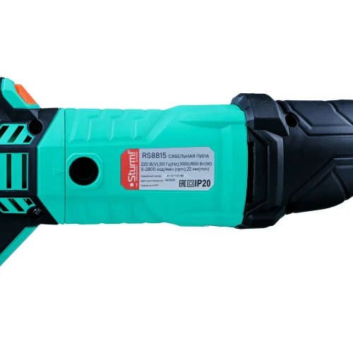 Пила сабельная Sturm RS8815 фото 7