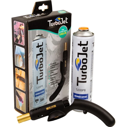Набор: Turbojet TJ433-PB
