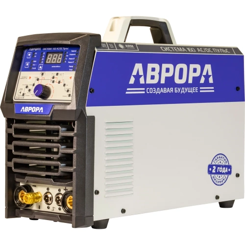 Аппарат для аргонодуговой сварки АВРОРА Система 160 AC/DC ПУЛЬС 38776