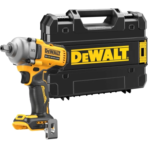 Аккумуляторный гайковерт Dewalt DCF892NT, 18 В, 1084 Нм, 3250 уд/мин, без АКБ и ЗУ, в кейсе TSTAK DCF892NT-XJ