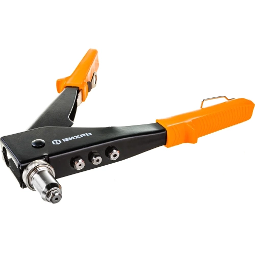 Поворотный заклепочник Вихрь 250мм, 0-90гр 73/9/4/2 фото 4