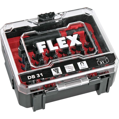 Набор инструмента FLEX 533102-SET фото 6 Набор инструмента FLEX 533102-SET фото 6