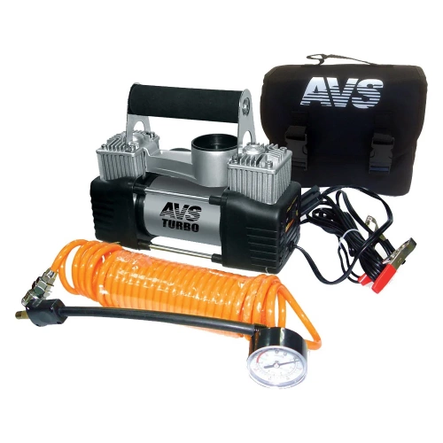 Автомобильный компрессор AVS KS750D 80505 Автомобильный компрессор AVS KS750D 80505