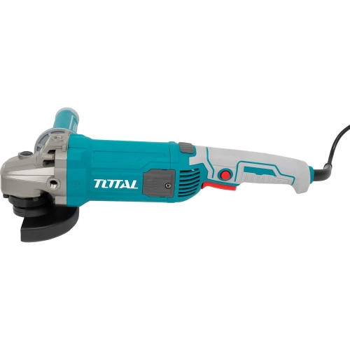 Угловая шлифовальная машина TOTAL 1500 Вт 125 мм TG11512536 фото 5 Угловая шлифовальная машина TOTAL 1500 Вт 125 мм TG11512536 фото 5