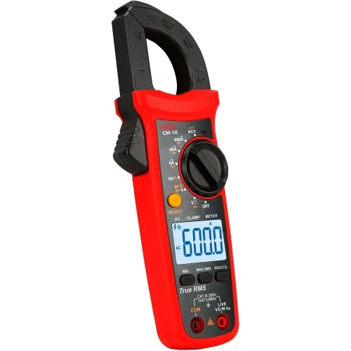 Токоизмерительные клещи RGK CM-10 776417 фото 3 Токоизмерительные клещи RGK CM-10 776417 фото 3