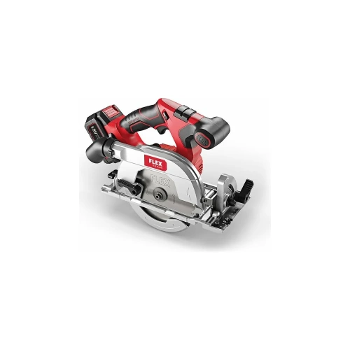 Аккумуляторная дисковая пила FLEX CS 62 18.0-EC/5.0 Set 454028 фото 5
