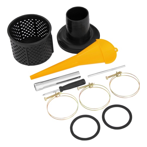 Мотопомпа бензиновая для чистой воды PX-80, 7 л.с, 3", 1000 л/мин, глубина 8 м, напор 30 м Denzel фото 12