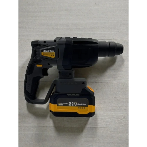 Перфоратор аккумуляторный бесщеточный BlackWeld 21V 4.5Ah 150248 фото 5