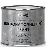 Грунт-эмаль цинконаполненная Elcon Zintech 60% 0,7 кг