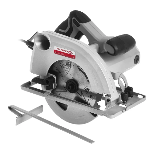 Дисковая пила Интерскол ДП-165/1300 551.2.0.70 фото 7 Дисковая пила Интерскол ДП-165/1300 551.2.0.70 фото 7