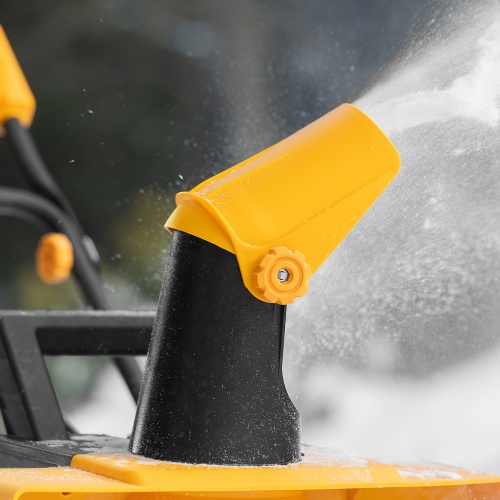 Электрическая снегоуборочная машина ESB-460, 2 кВт Denzel фото 26