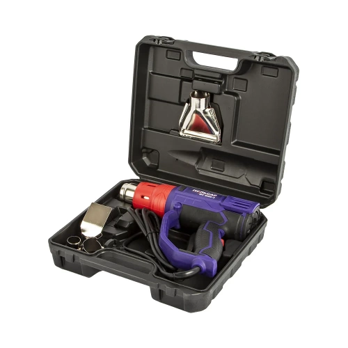 Строительный фен ПУЛЬСАР ФС 2000-3 792-537 фото 6 Строительный фен ПУЛЬСАР ФС 2000-3 792-537 фото 6