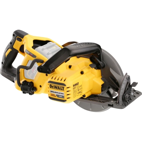 Аккумуляторная дисковая пила Dewalt DCS577N, 54 В, 190 мм, 5800 об/мин, без АКБ и ЗУ DCS577N-XJ фото 4